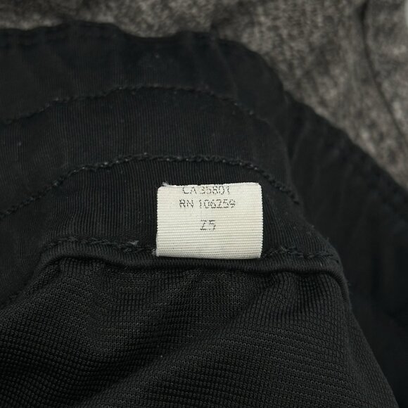 Lululemon Tracker Short V 4" Inseam Size 8 Heather Lux Gray Gym Running Shorts - Picture 9 of 11